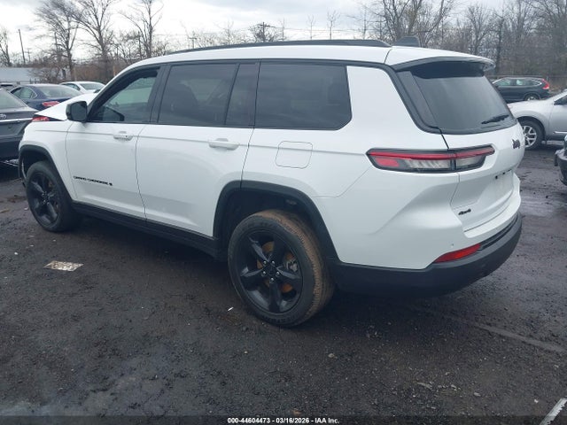 2024 Jeep Grand Cherokee L Altitude X 4x4 მანქანა იყიდება აუქციონზე, vin: 1C4RJKAG6R8584298, აუქციონის ნომერი: 44604473