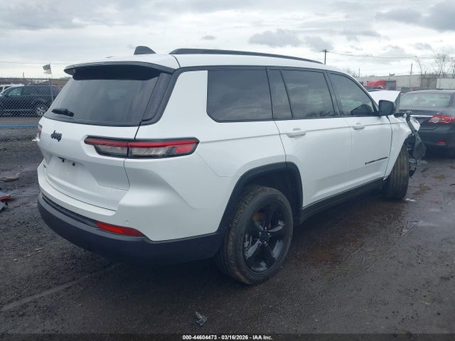 2024 Jeep Grand Cherokee L Altitude X 4x4 მანქანა იყიდება აუქციონზე, vin: 1C4RJKAG6R8584298, აუქციონის ნომერი: 44604473