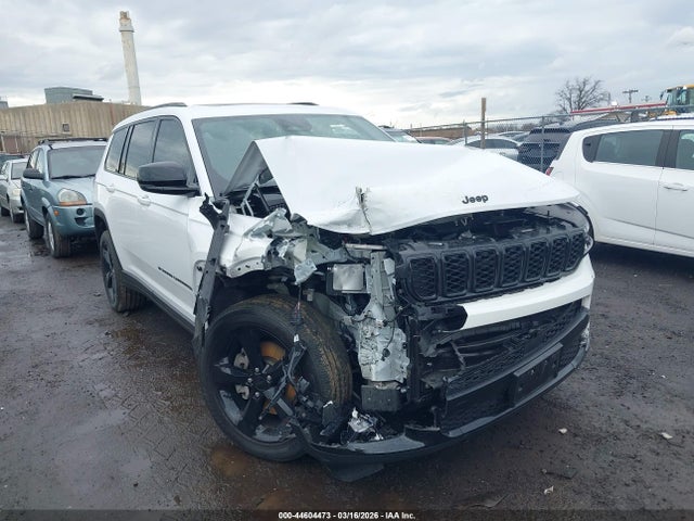 2024 Jeep Grand Cherokee L Altitude X 4x4 მანქანა იყიდება აუქციონზე, vin: 1C4RJKAG6R8584298, აუქციონის ნომერი: 44604473
