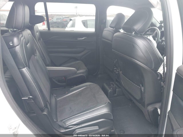 2024 Jeep Grand Cherokee L Altitude X 4x4 მანქანა იყიდება აუქციონზე, vin: 1C4RJKAG6R8584298, აუქციონის ნომერი: 44604473