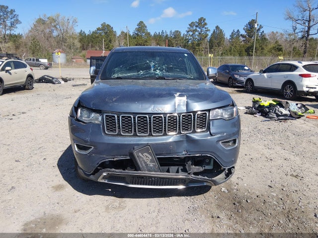 Aukcja sprzedaży 2020 Jeep Grand Cherokee Limited 4x4, vin: 1C4RJFBG7LC243339, numer aukcji: 44604475