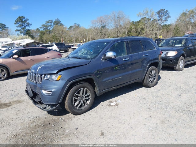 Aukcja sprzedaży 2020 Jeep Grand Cherokee Limited 4x4, vin: 1C4RJFBG7LC243339, numer aukcji: 44604475