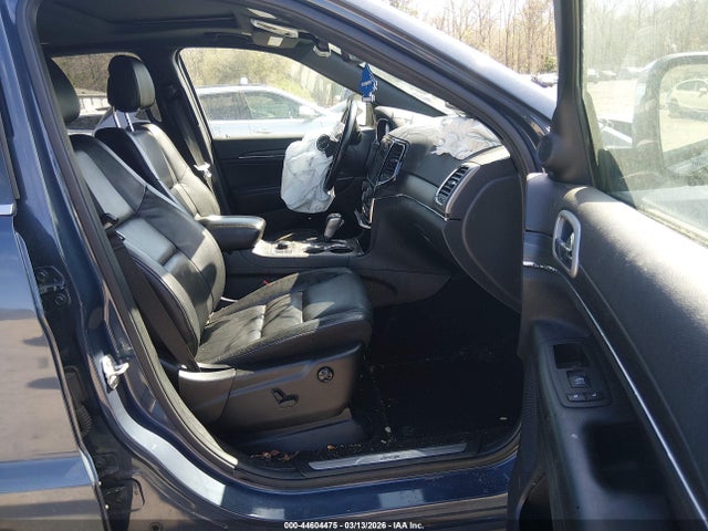 Aukcja sprzedaży 2020 Jeep Grand Cherokee Limited 4x4, vin: 1C4RJFBG7LC243339, numer aukcji: 44604475