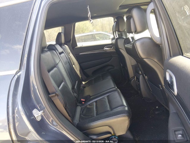 Aukcja sprzedaży 2020 Jeep Grand Cherokee Limited 4x4, vin: 1C4RJFBG7LC243339, numer aukcji: 44604475