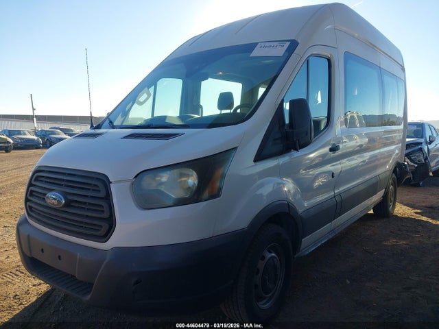 Ford Transit-350 Xl 2016 1FBAX2XMXGKA63436 Image 2