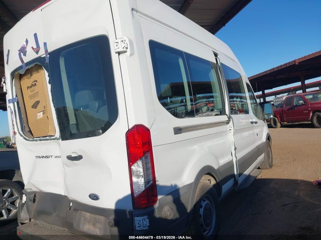 Ford Transit-350 Xl 2016 1FBAX2XMXGKA63436 Image 4