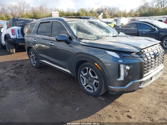 Продажа на аукционе авто 2023 Hyundai Palisade Limited, vin: KM8R5DGE8PU633801, номер лота: 44604480