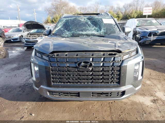 Продажа на аукционе авто 2023 Hyundai Palisade Limited, vin: KM8R5DGE8PU633801, номер лота: 44604480