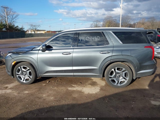 Продажа на аукционе авто 2023 Hyundai Palisade Limited, vin: KM8R5DGE8PU633801, номер лота: 44604480