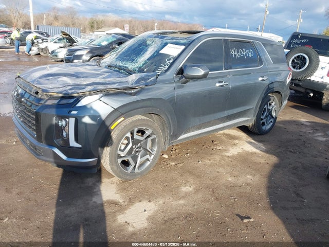 Продажа на аукционе авто 2023 Hyundai Palisade Limited, vin: KM8R5DGE8PU633801, номер лота: 44604480