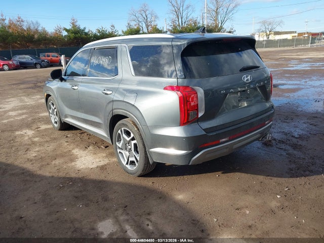 Продажа на аукционе авто 2023 Hyundai Palisade Limited, vin: KM8R5DGE8PU633801, номер лота: 44604480