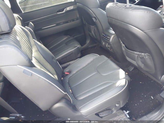 Продажа на аукционе авто 2023 Hyundai Palisade Limited, vin: KM8R5DGE8PU633801, номер лота: 44604480