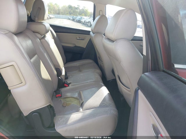 Aukcja sprzedaży 2013 Mazda Cx-9 Touring, vin: JM3TB2CA8D0410792, numer aukcji: 44604481
