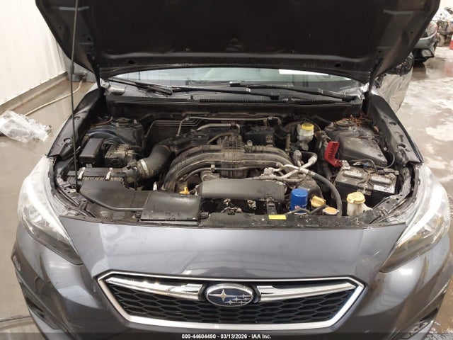 2017 Subaru Impreza Premium მანქანა იყიდება აუქციონზე, vin: 4S3GTAB68H3701442, აუქციონის ნომერი: 44604490