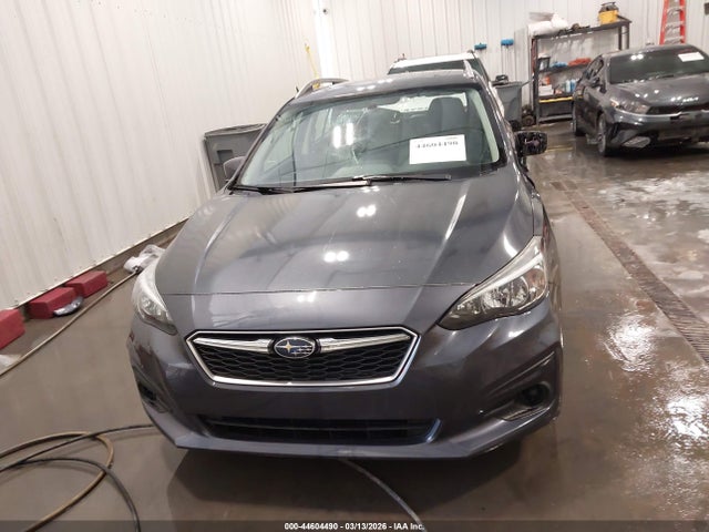 2017 Subaru Impreza Premium მანქანა იყიდება აუქციონზე, vin: 4S3GTAB68H3701442, აუქციონის ნომერი: 44604490