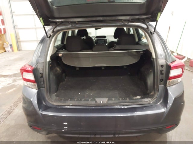 2017 Subaru Impreza Premium მანქანა იყიდება აუქციონზე, vin: 4S3GTAB68H3701442, აუქციონის ნომერი: 44604490