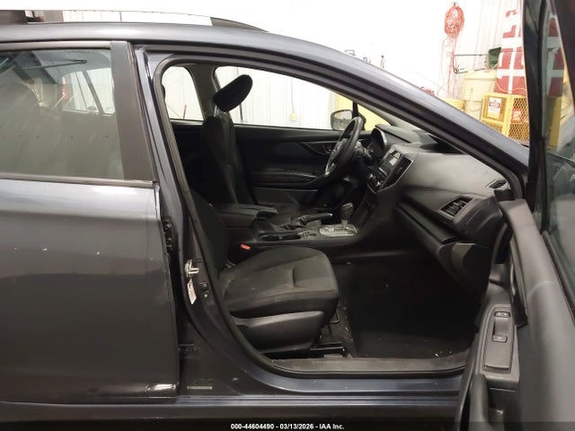 2017 Subaru Impreza Premium მანქანა იყიდება აუქციონზე, vin: 4S3GTAB68H3701442, აუქციონის ნომერი: 44604490