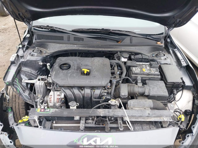 3KPF24AD6PE662972 KIA Forte Lxs