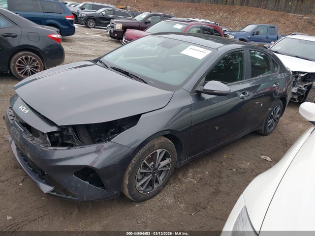 3KPF24AD6PE662972 KIA Forte Lxs