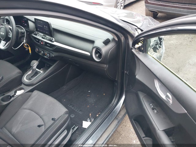 3KPF24AD6PE662972 KIA Forte Lxs