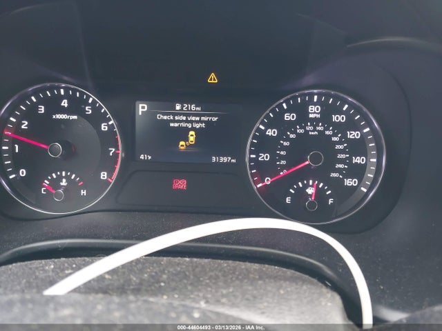 3KPF24AD6PE662972 KIA Forte Lxs