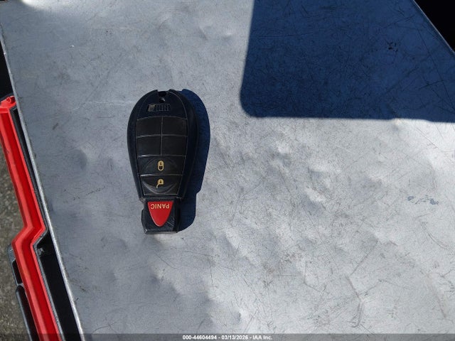2013 Dodge Durango Sxt მანქანა იყიდება აუქციონზე, vin: 1C4RDHAG1DC558921, აუქციონის ნომერი: 44604494