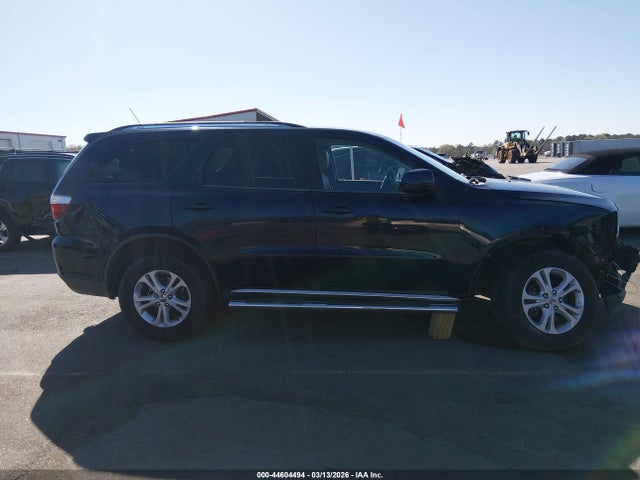 2013 Dodge Durango Sxt მანქანა იყიდება აუქციონზე, vin: 1C4RDHAG1DC558921, აუქციონის ნომერი: 44604494
