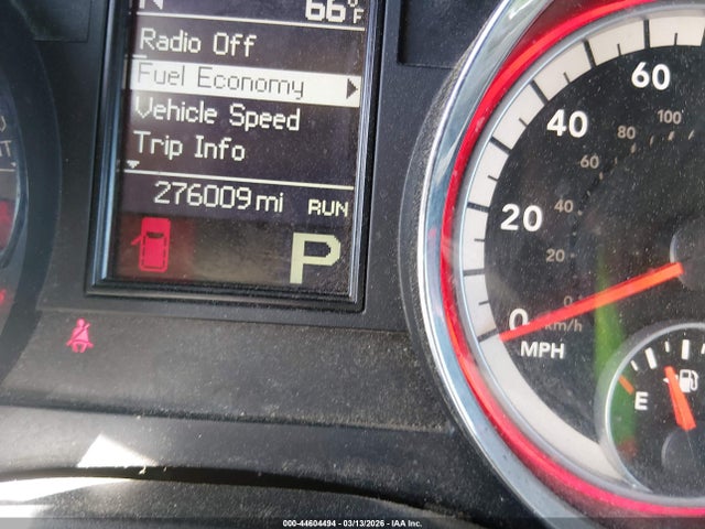 2013 Dodge Durango Sxt მანქანა იყიდება აუქციონზე, vin: 1C4RDHAG1DC558921, აუქციონის ნომერი: 44604494