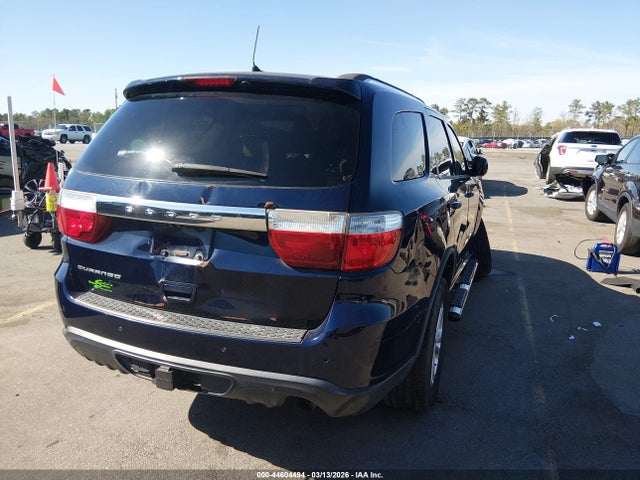 2013 Dodge Durango Sxt მანქანა იყიდება აუქციონზე, vin: 1C4RDHAG1DC558921, აუქციონის ნომერი: 44604494