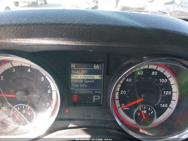 2013 Dodge Durango Sxt მანქანა იყიდება აუქციონზე, vin: 1C4RDHAG1DC558921, აუქციონის ნომერი: 44604494