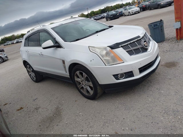 2012 CADILLAC SRX 3GYFNBE37CS566349 Photo 0