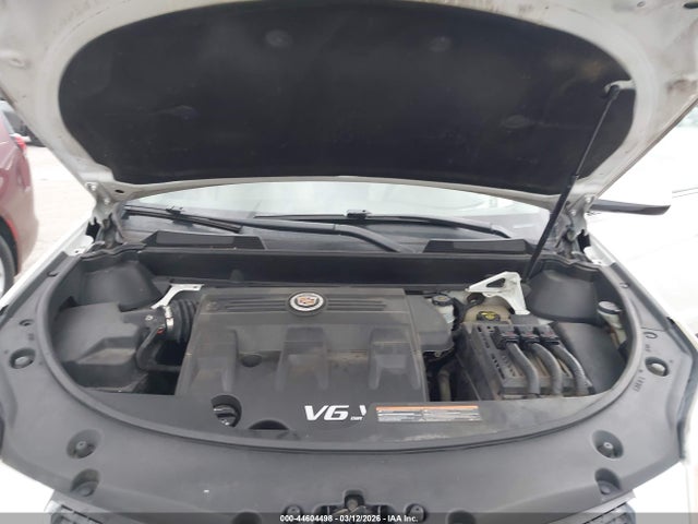 2012 CADILLAC SRX 3GYFNBE37CS566349 Photo 9