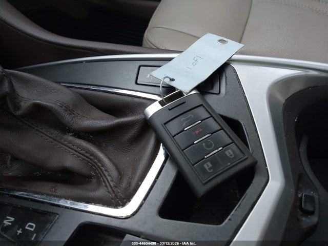 2012 CADILLAC SRX 3GYFNBE37CS566349 Photo 10