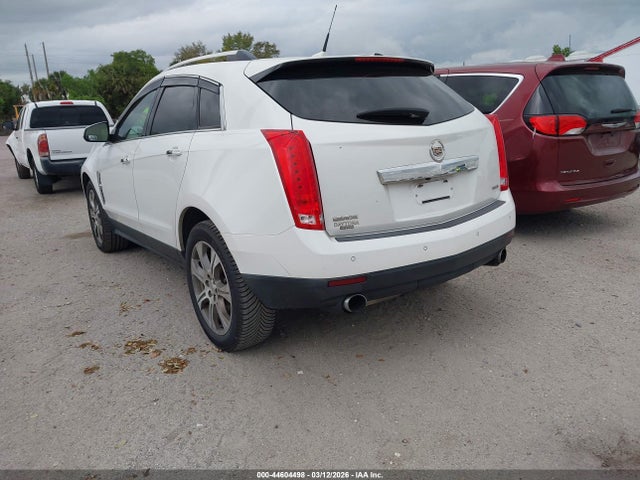 2012 CADILLAC SRX 3GYFNBE37CS566349 Photo 2