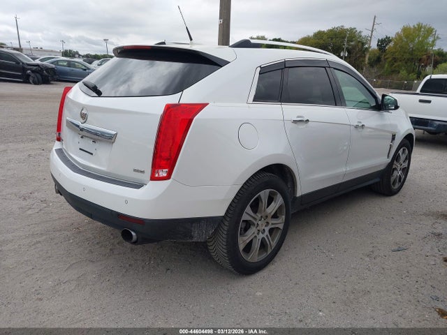 2012 CADILLAC SRX 3GYFNBE37CS566349 Photo 3
