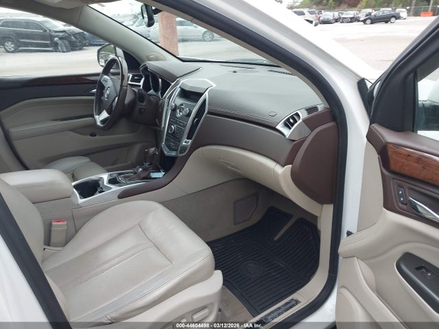 2012 CADILLAC SRX 3GYFNBE37CS566349 Photo 4