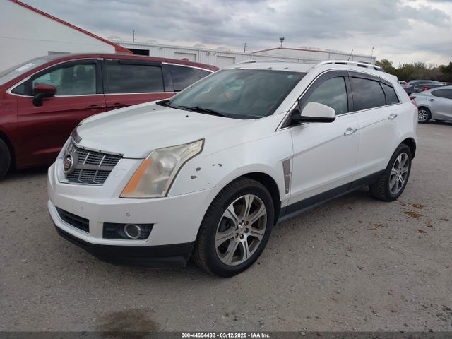 2012 CADILLAC SRX 3GYFNBE37CS566349 Photo 5