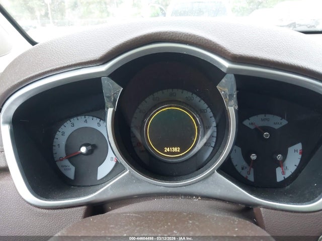 2012 CADILLAC SRX 3GYFNBE37CS566349 Photo 6