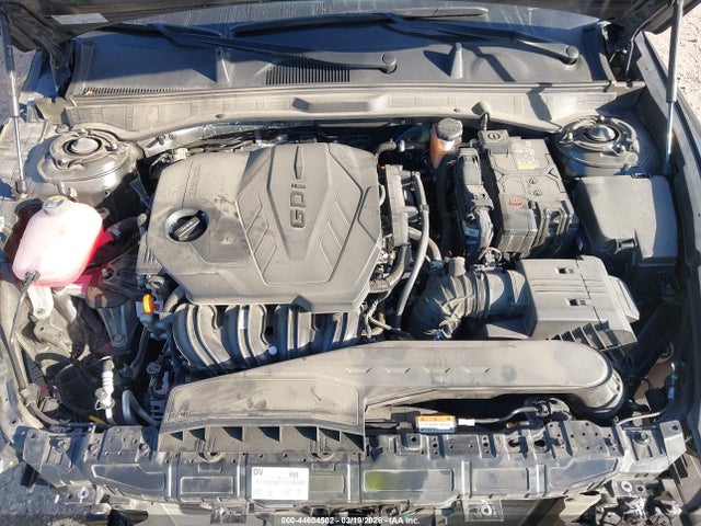 44604502 :رقم المزاد ، KMHL14JA5RA424009 vin ، 2024 Hyundai Sonata Sel مزاد بيع
