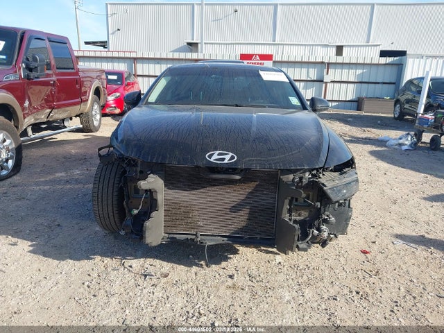 44604502 :رقم المزاد ، KMHL14JA5RA424009 vin ، 2024 Hyundai Sonata Sel مزاد بيع
