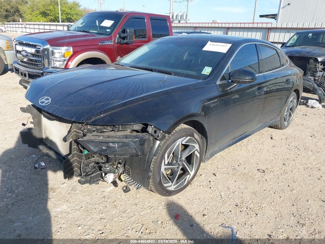 44604502 :رقم المزاد ، KMHL14JA5RA424009 vin ، 2024 Hyundai Sonata Sel مزاد بيع