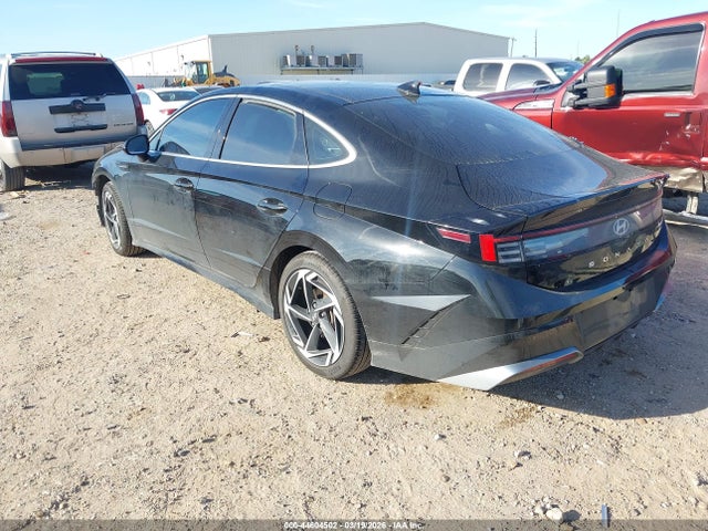 44604502 :رقم المزاد ، KMHL14JA5RA424009 vin ، 2024 Hyundai Sonata Sel مزاد بيع