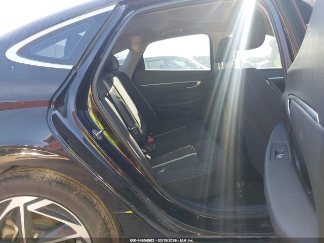 44604502 :رقم المزاد ، KMHL14JA5RA424009 vin ، 2024 Hyundai Sonata Sel مزاد بيع