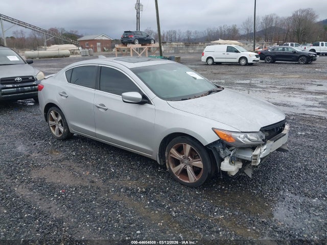 2014 ACURA ILX 19VDE1F35EE012727
