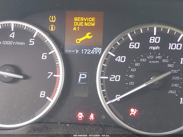 44604508 :رقم المزاد ، 19VDE1F35EE012727 vin ، 2014 Acura Ilx 2.0l مزاد بيع