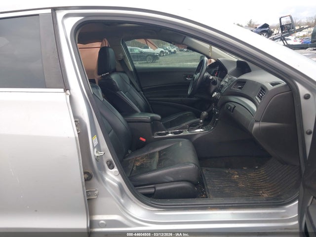 2014 ACURA ILX 19VDE1F35EE012727 Photo 4