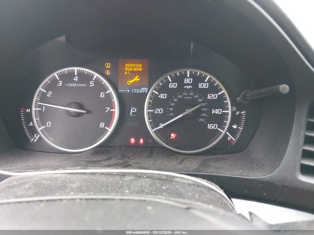 2014 ACURA ILX 19VDE1F35EE012727 Photo 6