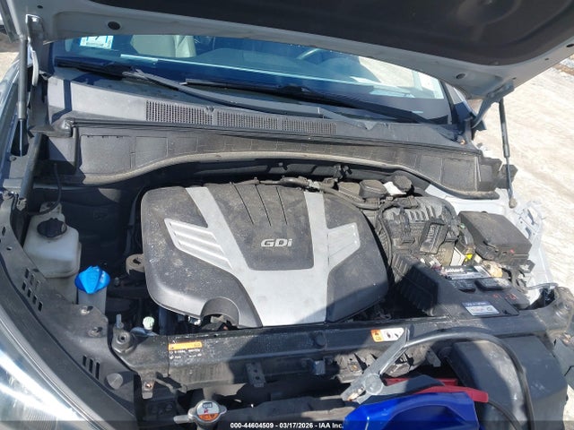 44604509 :رقم المزاد ، KM8SRDHF3HU185398 vin ، 2017 Hyundai Santa Fe Limited Ultimate مزاد بيع