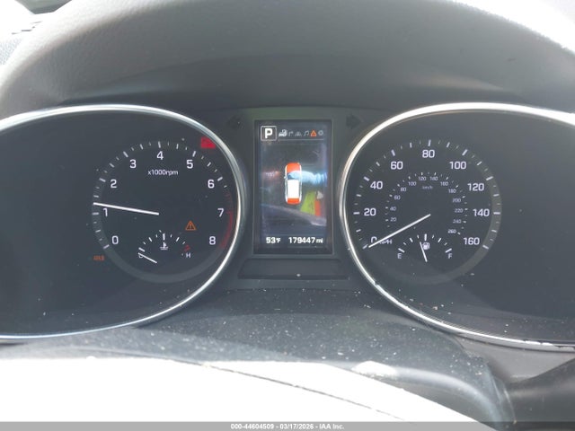 44604509 :رقم المزاد ، KM8SRDHF3HU185398 vin ، 2017 Hyundai Santa Fe Limited Ultimate مزاد بيع