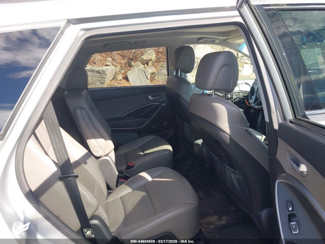 44604509 :رقم المزاد ، KM8SRDHF3HU185398 vin ، 2017 Hyundai Santa Fe Limited Ultimate مزاد بيع